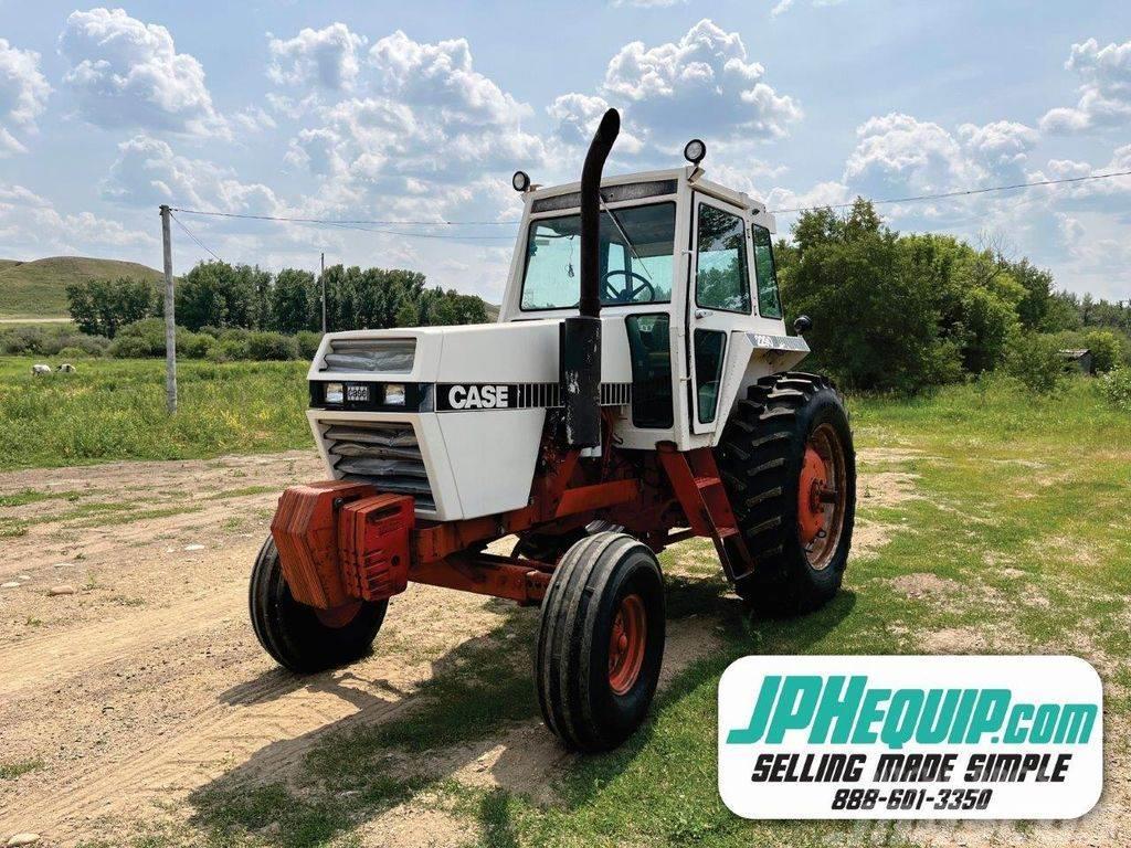 J I Case 2290 Traktorer
