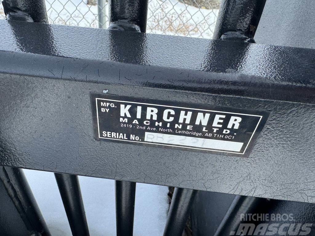 Kirchner Skeleton Bucket Andet - entreprenør
