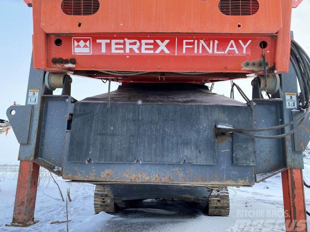 Terex Finlay 883 Sorterværk