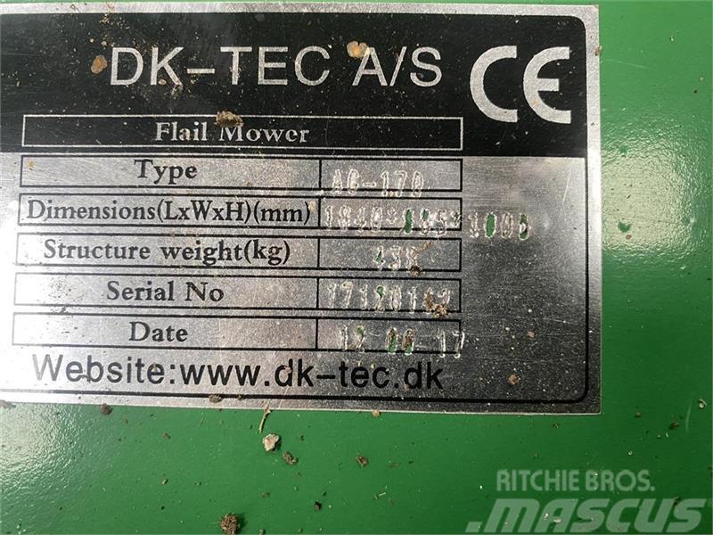 Dk-Tec DK-TEC Græsslåmaskiner