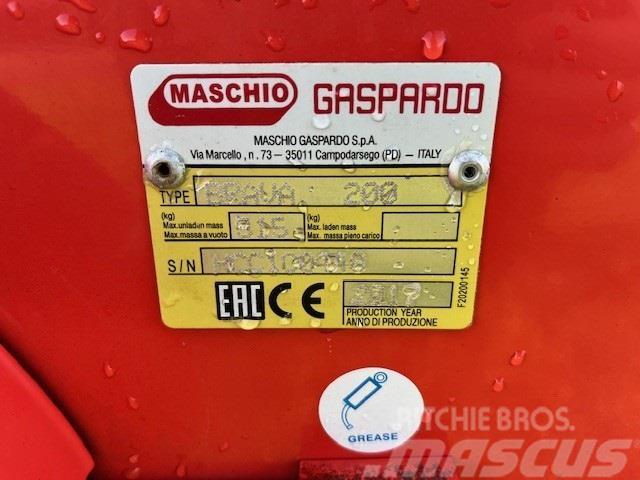 Maschio Brava  200 m/hydr.sideforskydning Græsslåmaskiner