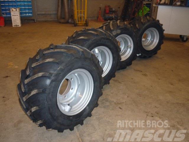 BKT 31x15.50x15 - løs dæk. Dæk, hjul og fælge