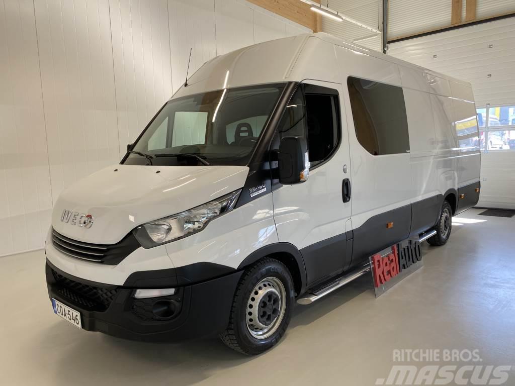 Iveco Daily Andre lastbiler