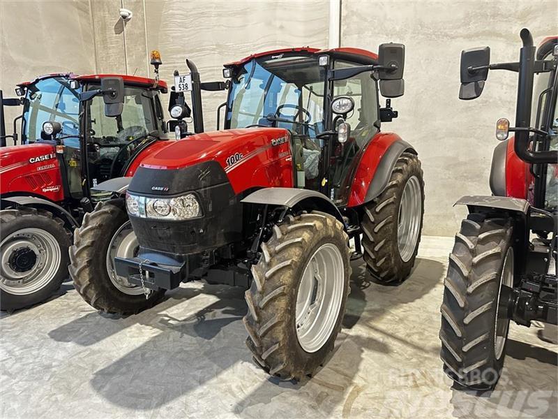 Case IH Farmall 100C Traktorer