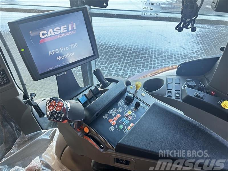 Case IH Puma 240 CVX  med GPS Traktorer