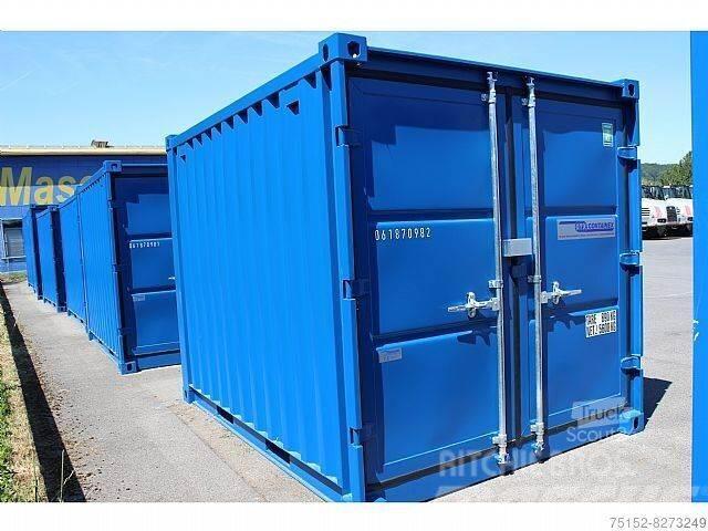 Containex LC-10 Shipping-containere