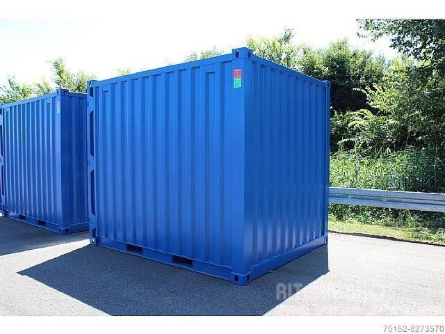 Containex LC-6 Shipping-containere