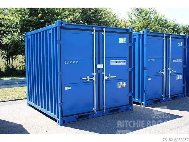 Containex LC-8 Shipping-containere
