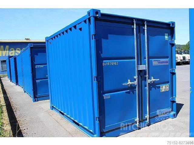 Containex LC-9 Shipping-containere
