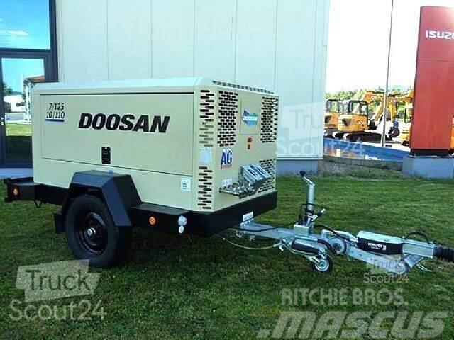 Doosan 10/125 & 14/115-CE Kompressorer