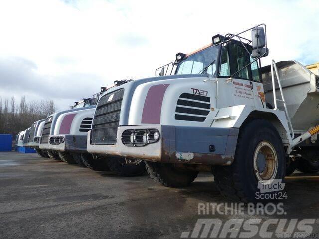 Terex TA 300 Terrængående lastbiler