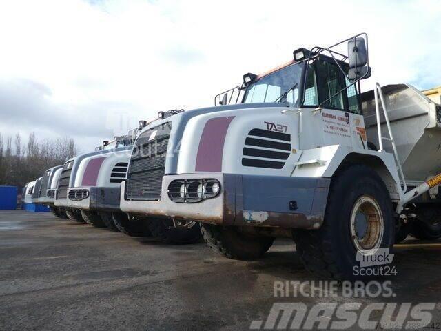 Terex TA 300 Gen 9 Terrængående lastbiler