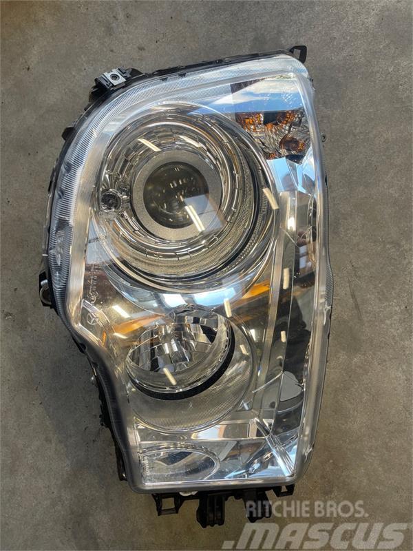 Mercedes-Benz MERCEDES XENON LAMP A9618207761 Andre komponenter
