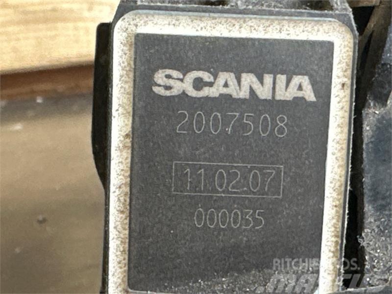 Scania  ACCELERATOR PEDAL 2007508 Andre komponenter