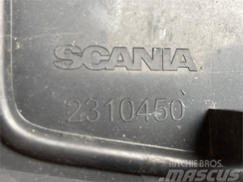 Scania  COVER 2310450 Chassis og suspension