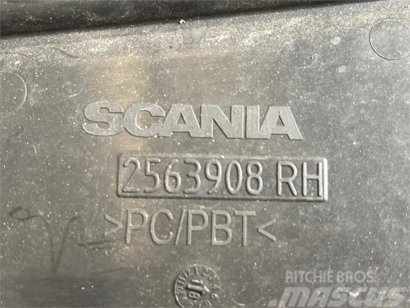Scania  COVER 2563908 Chassis og suspension