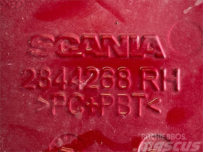 Scania SCANIA BRACKET 2344268 RH Chassis og suspension