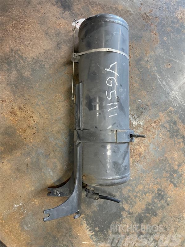 Scania SCANIA Compressed air tank 2287886 / 2773715 Chassis og suspension