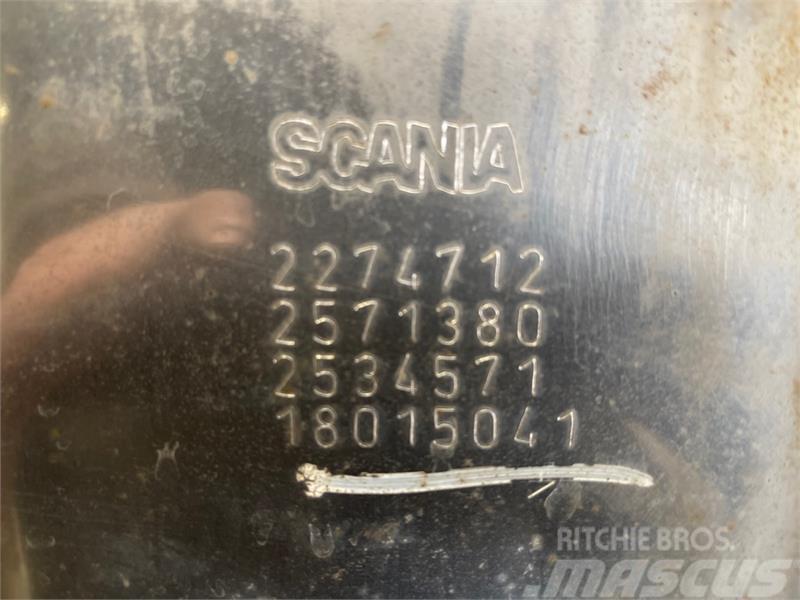 Scania SCANIA EXCHAUST 2274712 Andre komponenter