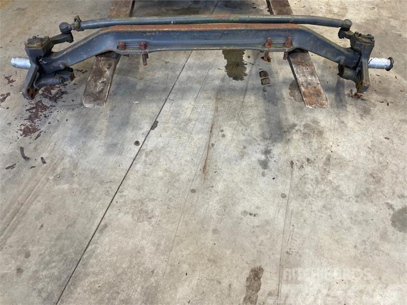 Scania SCANIA FRONT AXLE AM740 1394399 Aksler