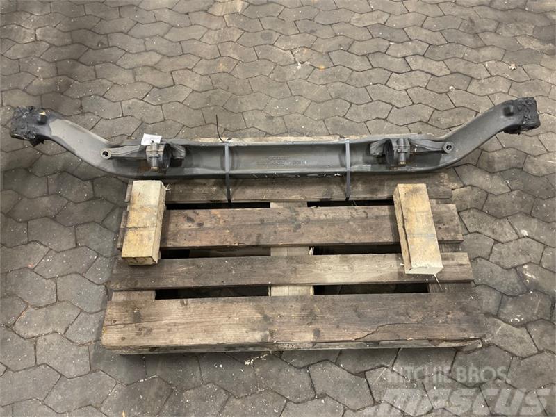 Scania SCANIA FRONT AXLE 2327854 Aksler
