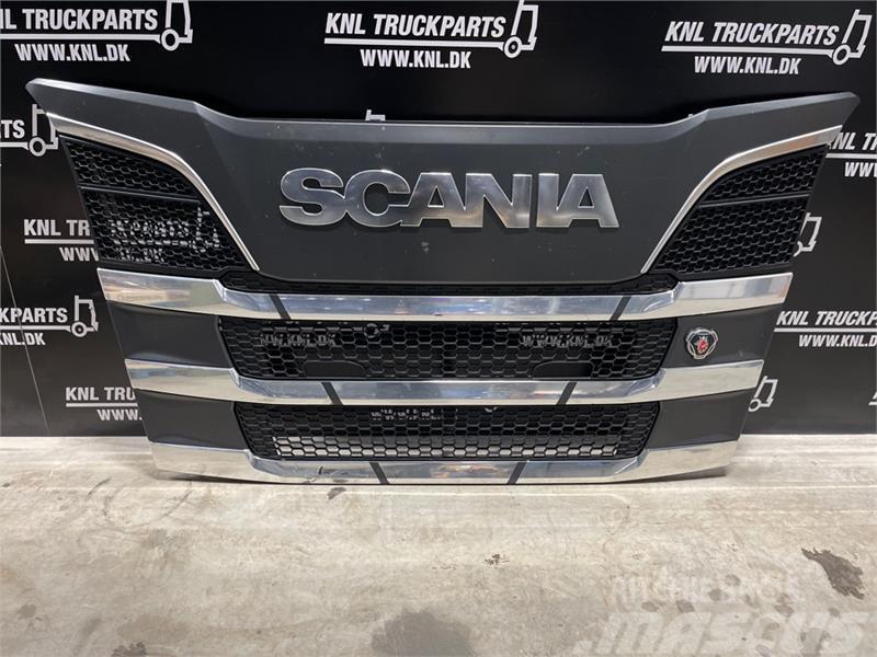 Scania SCANIA FRONT GRILL R SERIE Chassis og suspension