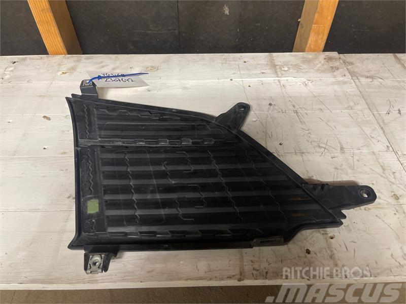 Scania SCANIA MESH COVER 2307642 Chassis og suspension