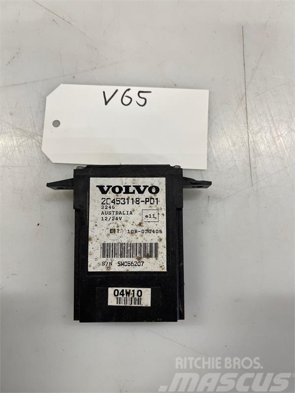 Volvo VOLVO ECU 20453118 Elektronik