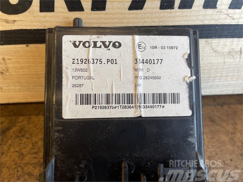 Volvo VOLVO ECU 21926375 Elektronik