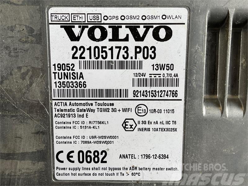 Volvo VOLVO ECU 22105173 Elektronik