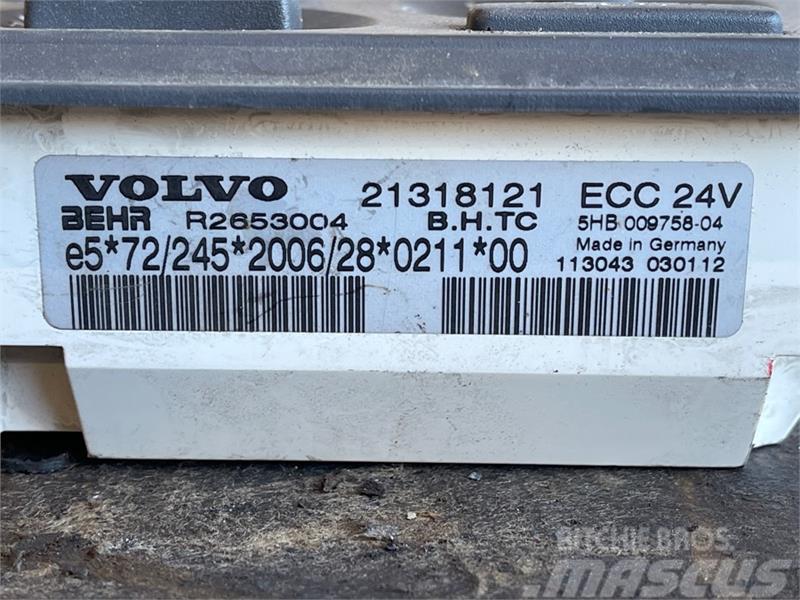 Volvo VOLVO ECU CU-ECC 21318121 Elektronik