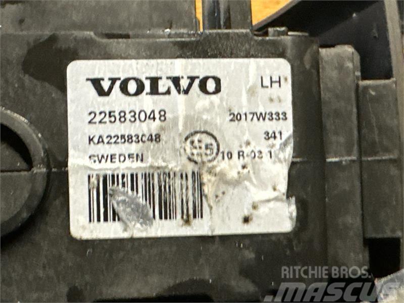 Volvo VOLVO GEARSHIFT / LEVER 22583048 Gearkasser