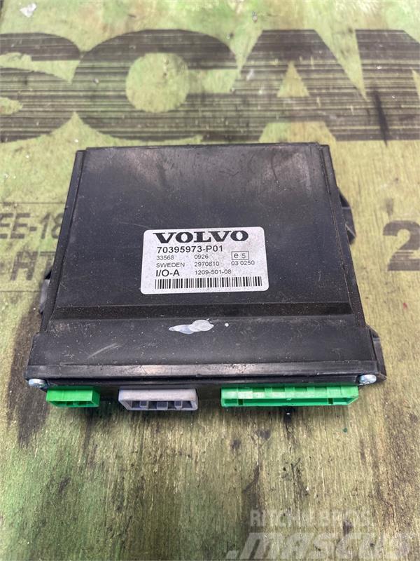 Volvo VOLVO I/O-A MODULE  70395973 Elektronik