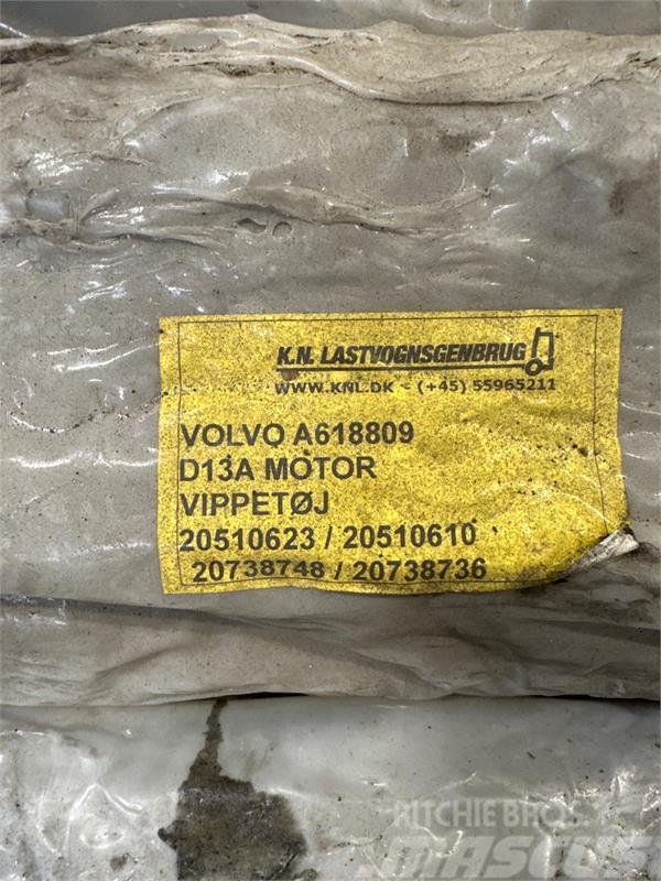 Volvo VOLVO ROLLER ASSY D13A Motorer