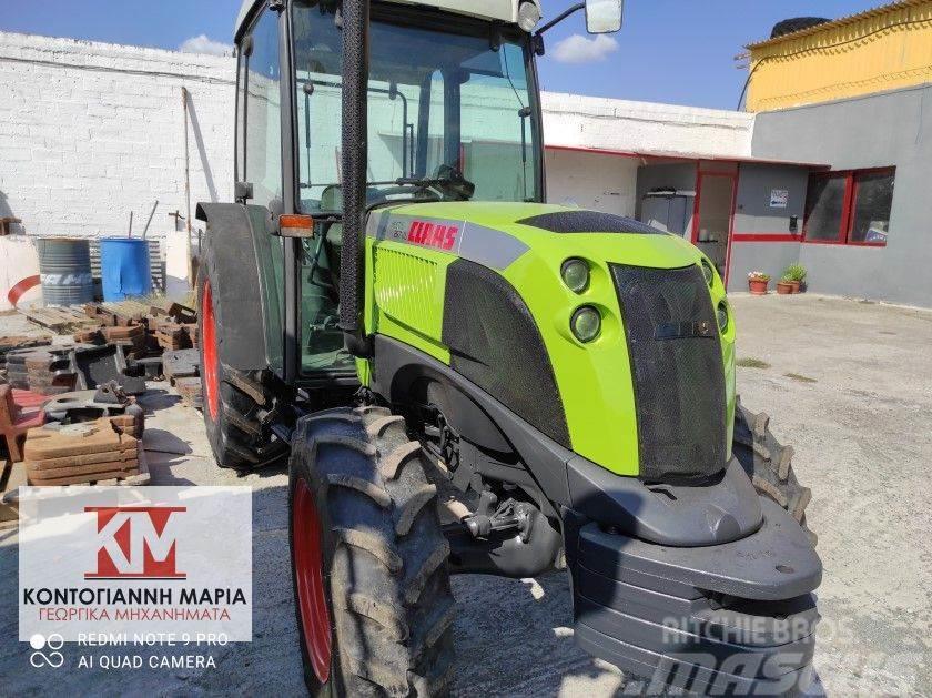 CLAAS NECTIS 257VL Traktorer