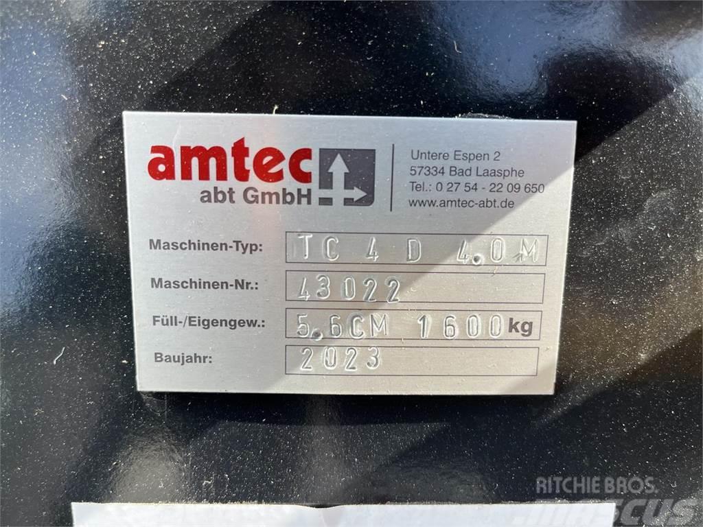  Amtec TC 4D 4.0 Tilbehør til asfaltmaskiner