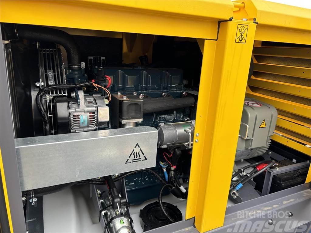Atlas Copco QAS 20 Andre generatorer