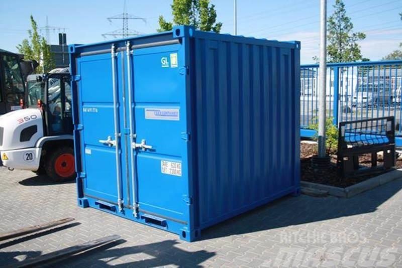 Containex 10 ft Stahlcontainer Opbevaringscontainere