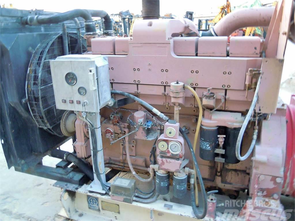  ABN 240kW Andre generatorer