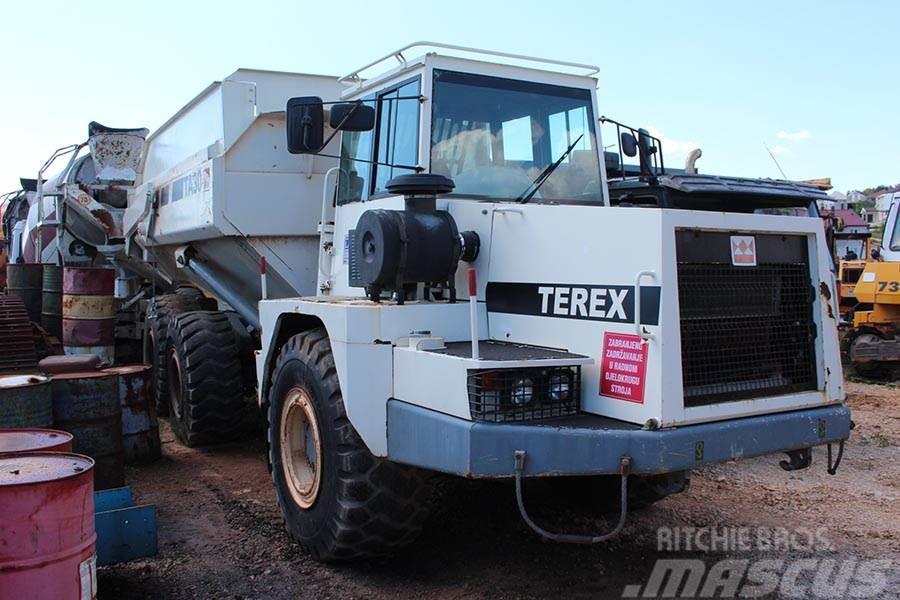 Terex TA30 Terrængående lastbiler