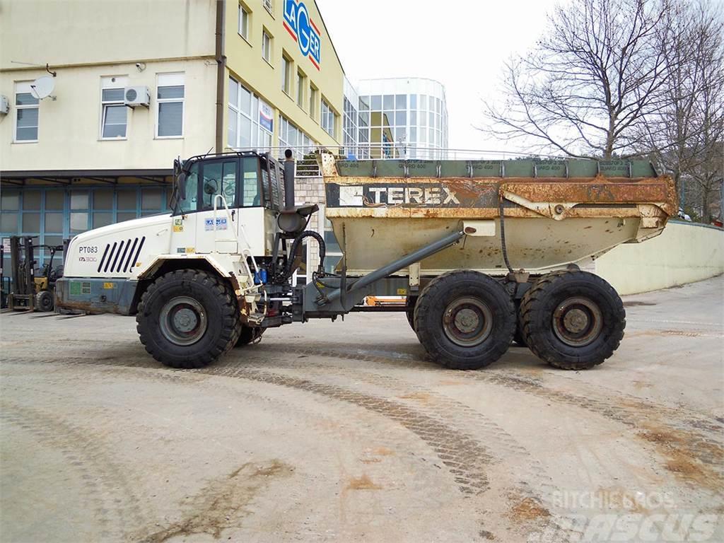 Terex TA300 Terrængående lastbiler