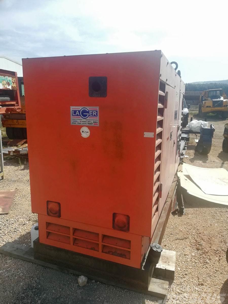  ZORDAN LMDE 220 Andre generatorer