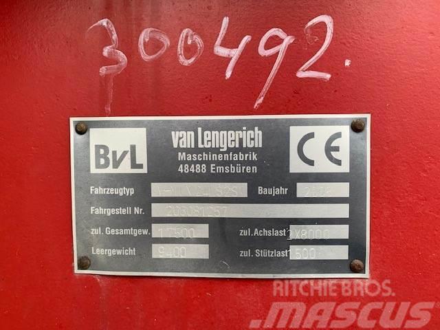 BvL V-Mix 24 LS-2S Voermengwagen Andre staldmaskiner