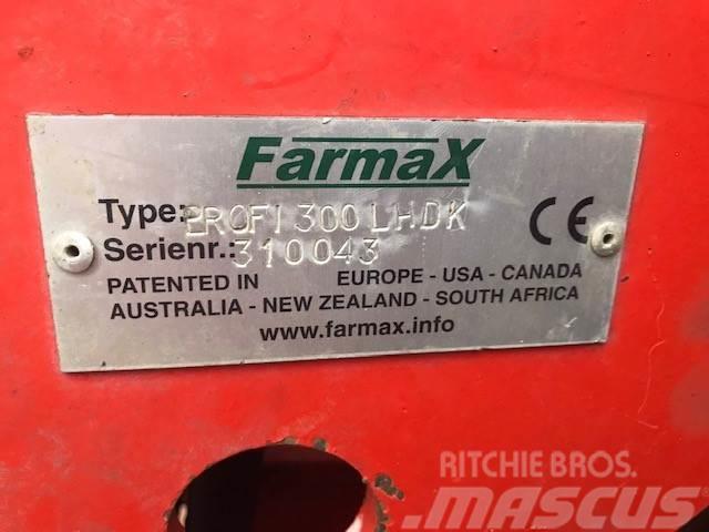 Farmax Profi 300 LHDK Spitmachine Andre jordbearbejdningsmaskiner og andet tilbehør