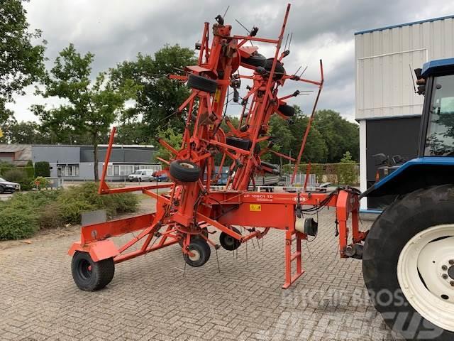 Kuhn GF10601TO Schudder Andre landbrugsmaskiner