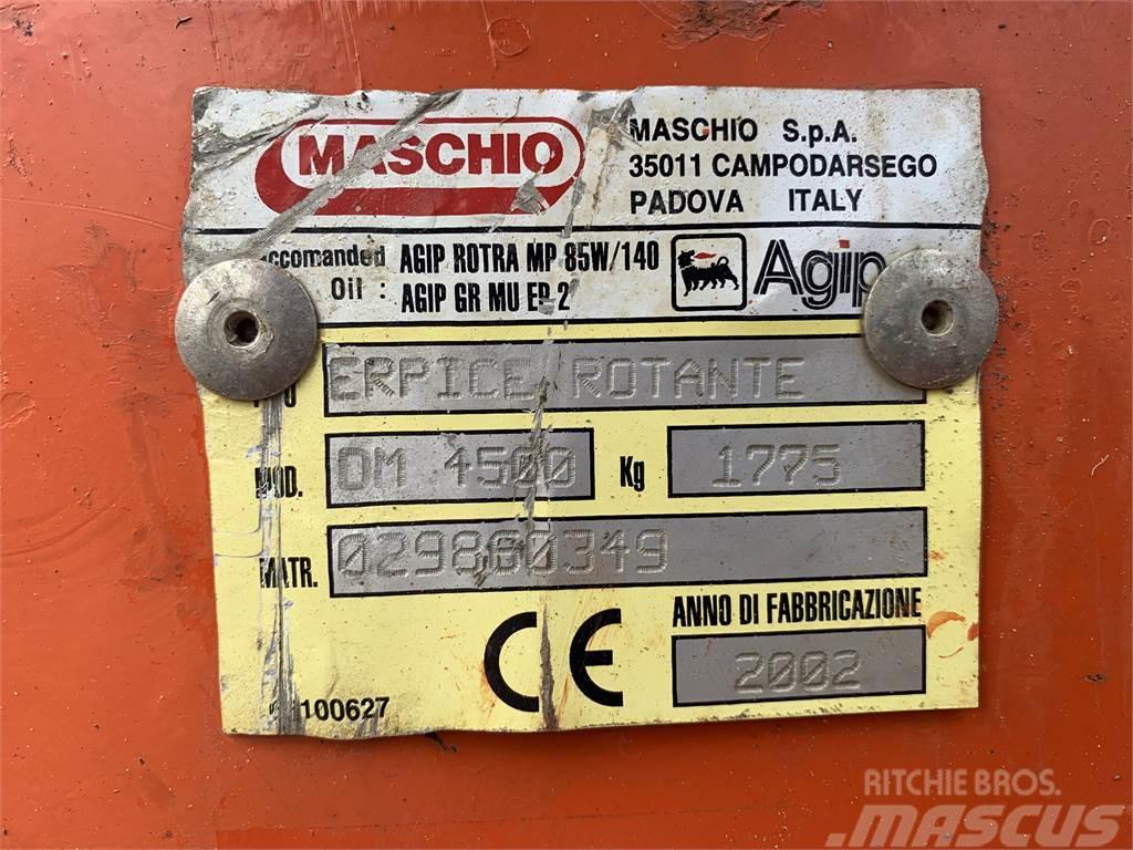 Maschio DM4500 Rotorkopeg Andre jordbearbejdningsmaskiner og andet tilbehør