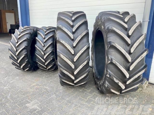 Michelin 480/60R28 & 600/60R38 Banden (NIEUW) Traktorer