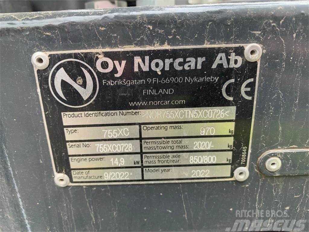 Norcar 755XC Easy Drive Shovel (DEMO) Andre landbrugsmaskiner
