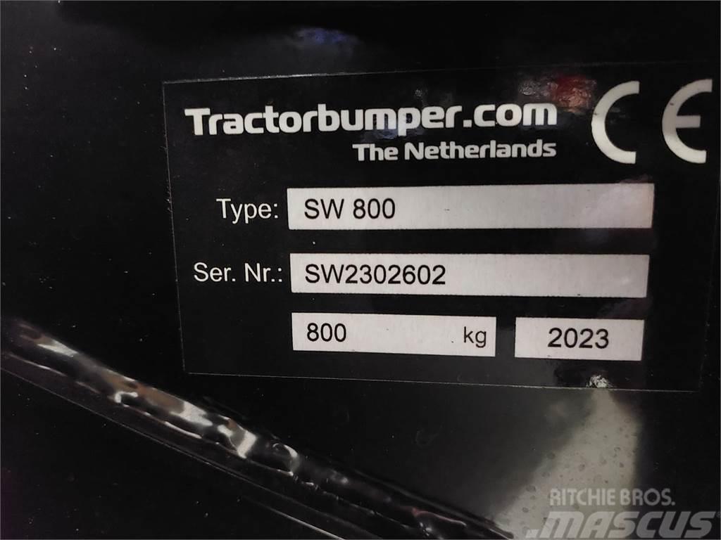  Safetyweight 800KG Tractorbumper (NIEUW) Traktorer