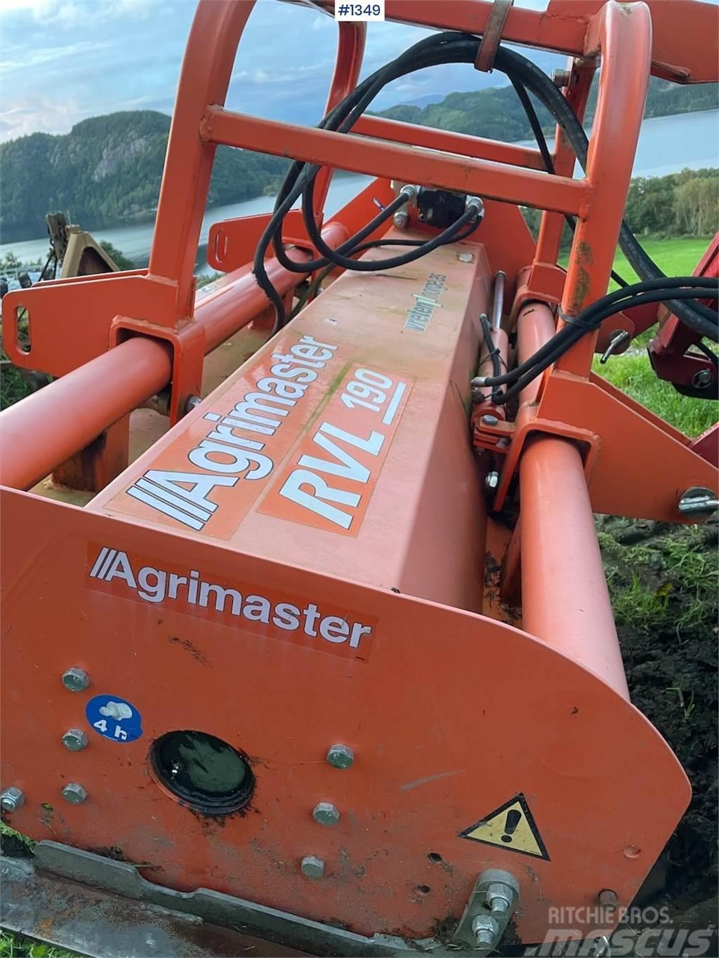 Agrimaster RVL 190 Andet udstyr til foderhøster